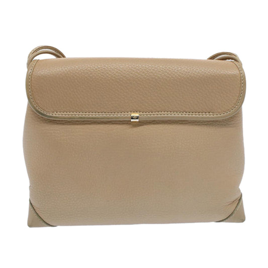 Luxury Gucci Shoulder Bag Leather Beige ep1610