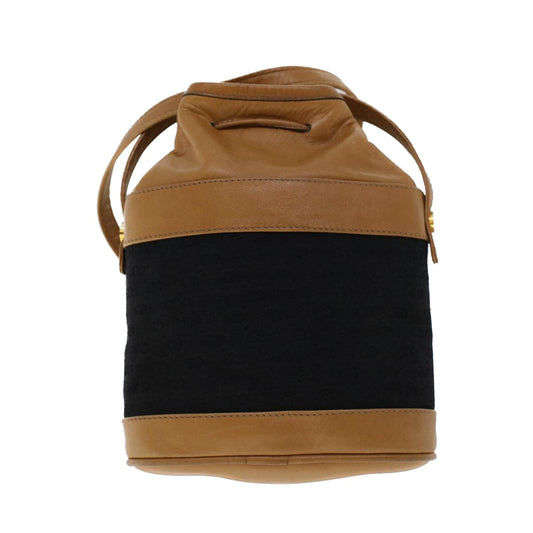 Luxury Gucci Micro GG Canvas Shoulder Bag Black Brown 001 261 0952 ep1658