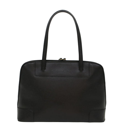 Luxury Gucci Tote Bag Leather Black 002 1122 2684 ep1734