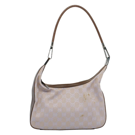 Luxury Gucci GG Canvas Shoulder Bag Brown 01233 ep1836