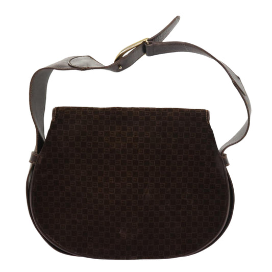 Luxury Gucci Shoulder Bag Suede Brown ep1864