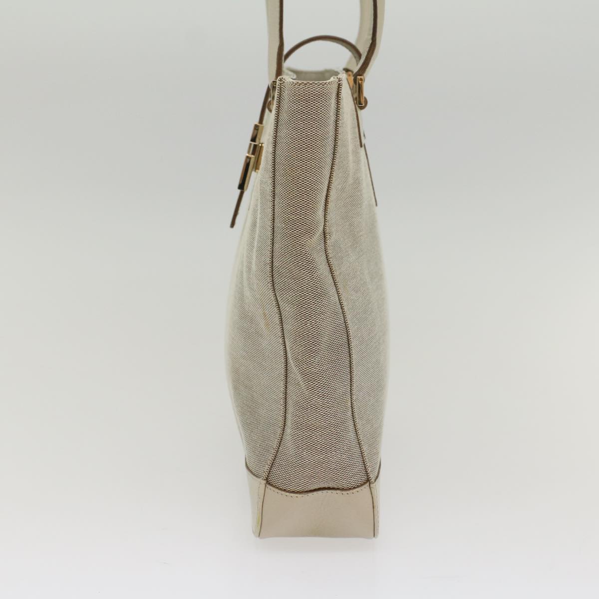 Luxury Gucci Shoulder Bag Canvas Gray 002 1109 ep1876