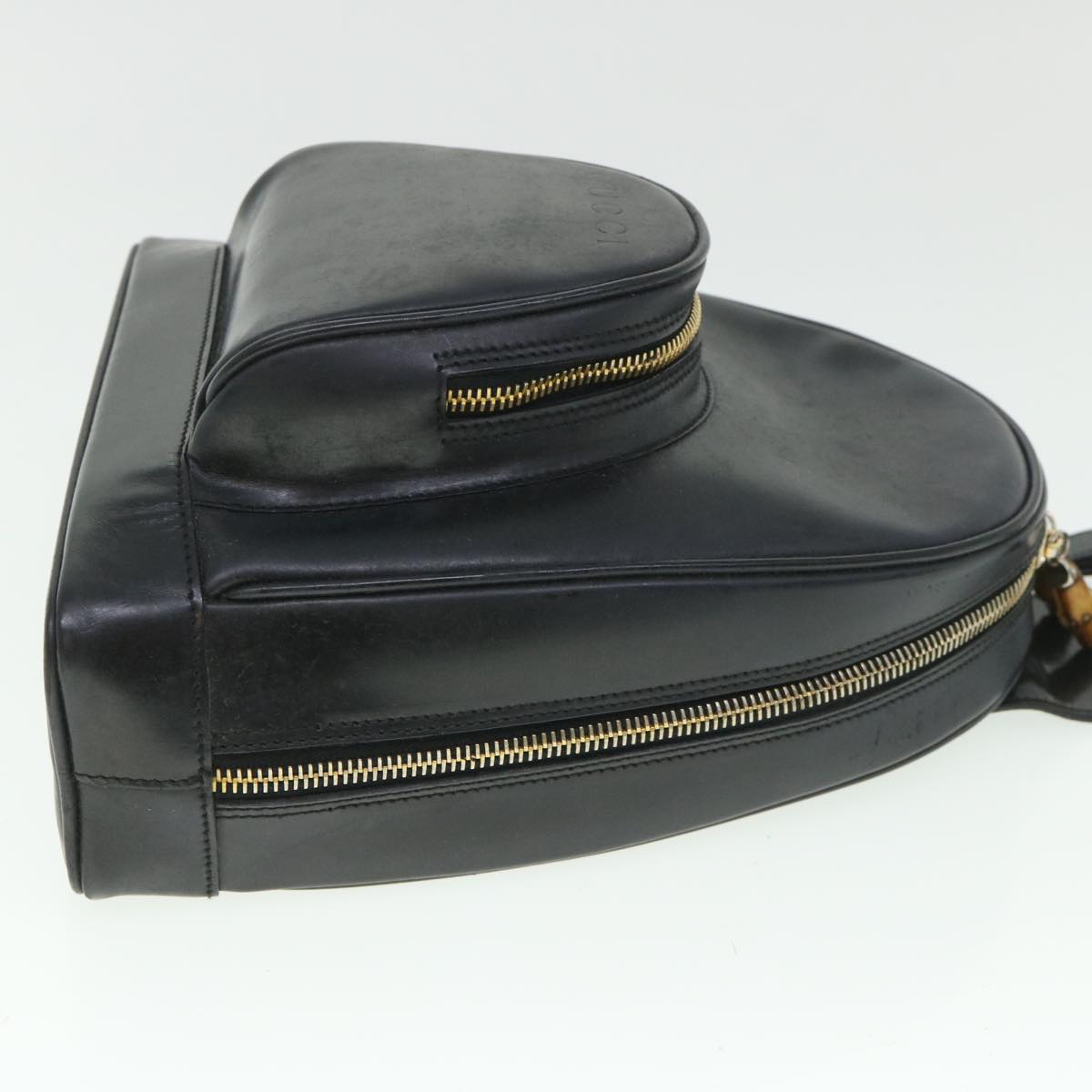 Luxury Gucci Shoulder Bag Leather Black 003 3444 0127 ep1893