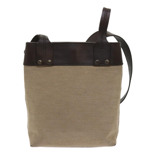 GUCCI Shoulder Bag Canvas Beige 106300 ep2963