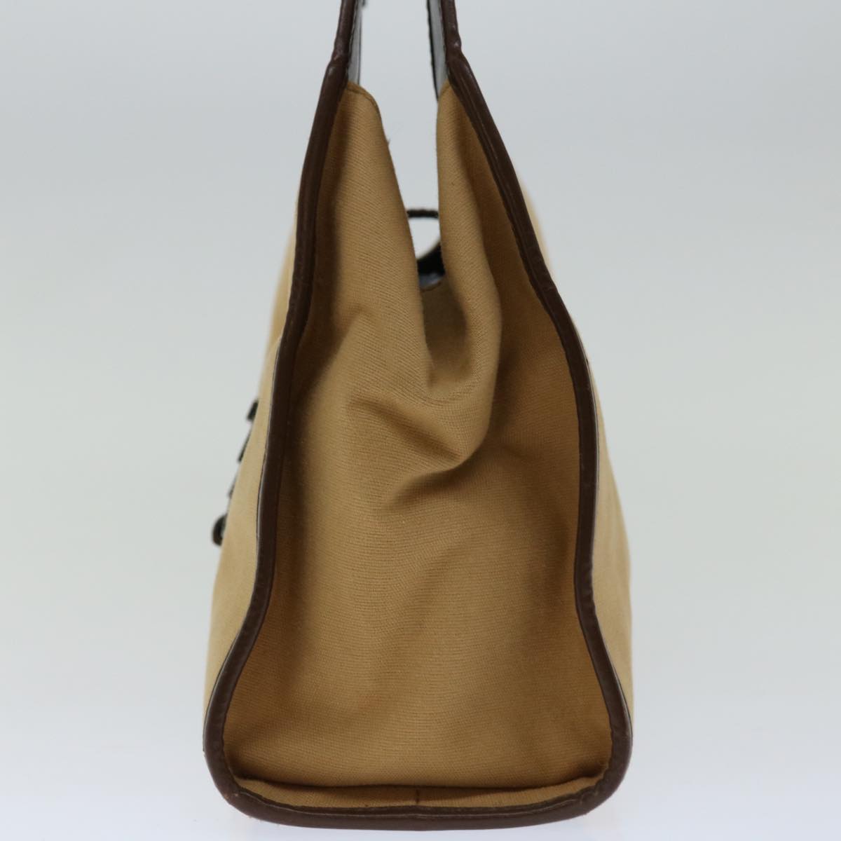 GUCCI Jackie Hand Bag Canvas Brown Beige yellow 002 1067 2123 ep3424