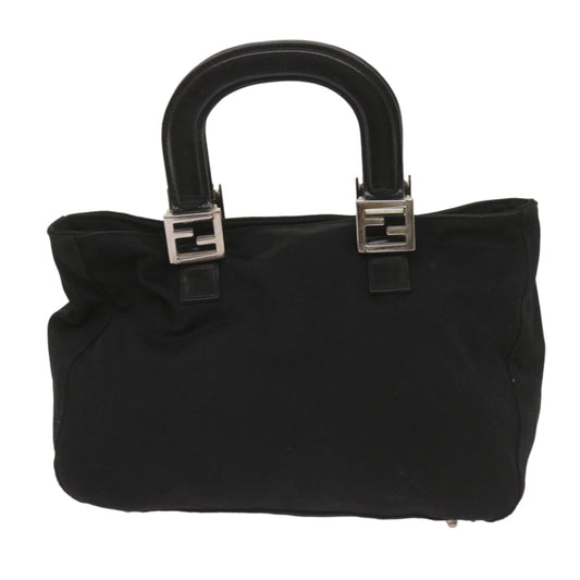 Luxury FendiHand Bag Nylon Black 2321 26329 009ep3578