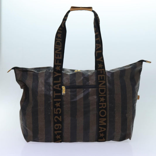 Luxury FendiPecan Canvas Clutch Bag 2Set Black Brownep3904
