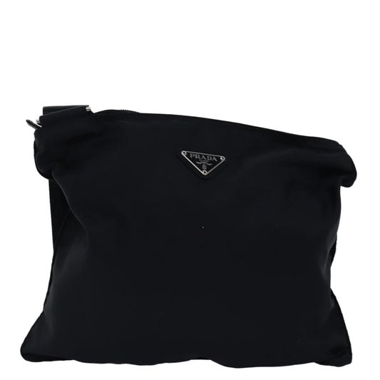 Luxury PradaShoulder Bag Nylon Black ep4231