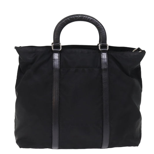 Luxury PradaHand Bag Nylon Black ep4548