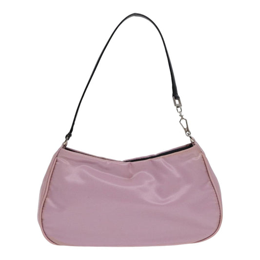 Luxury Prada Hand Bag Nylon Pink ep4909