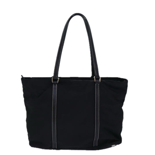 Luxury Prada Tote Bag Nylon Black BN1136 ep4998