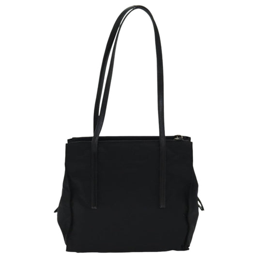 Luxury Prada Tote Bag Nylon Black ep5146