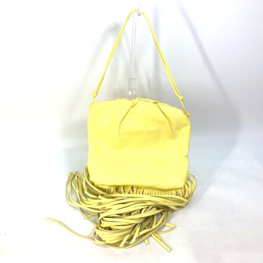 Luxury Bottega Veneta Leather Shoulder Bag ()