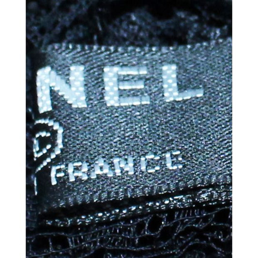 Luxury Chanel Long Lace Gloves