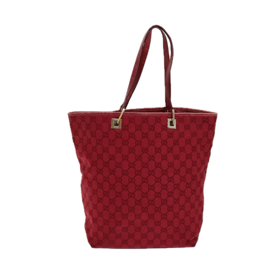 Luxury Gucci Trending 2025 Gg Canvas Canvas Tote Bag