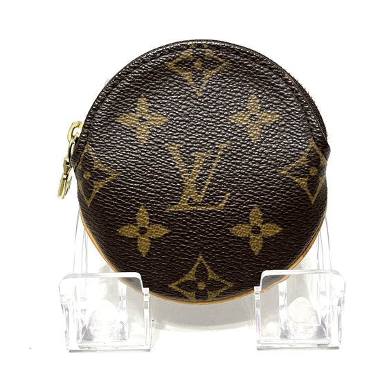 Louis Vuitton Canvas Wallet ()