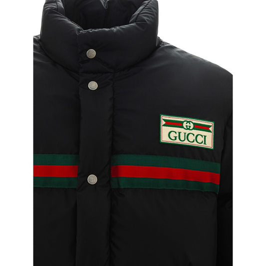 Luxury Gucci Trending 2025 Polyester Men's Jacket