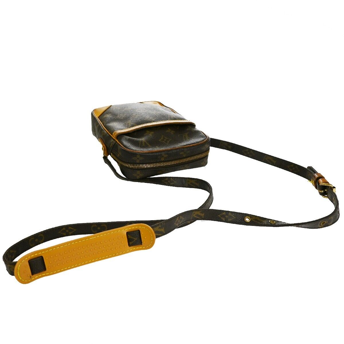 Louis Vuitton Danube Canvas Shoulder Bag ()