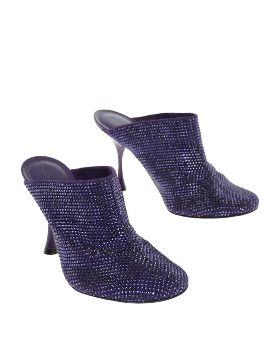 Luxury Bottega Veneta Dot Pumps