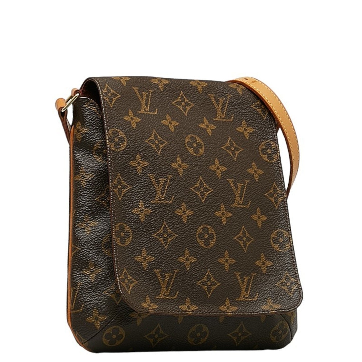 Louis Vuitton Musette Canvas Shoulder Bag ()