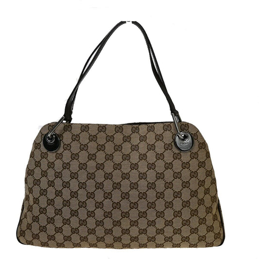 Luxury Gucci Trending 2025 Canvas Shoulder Bag