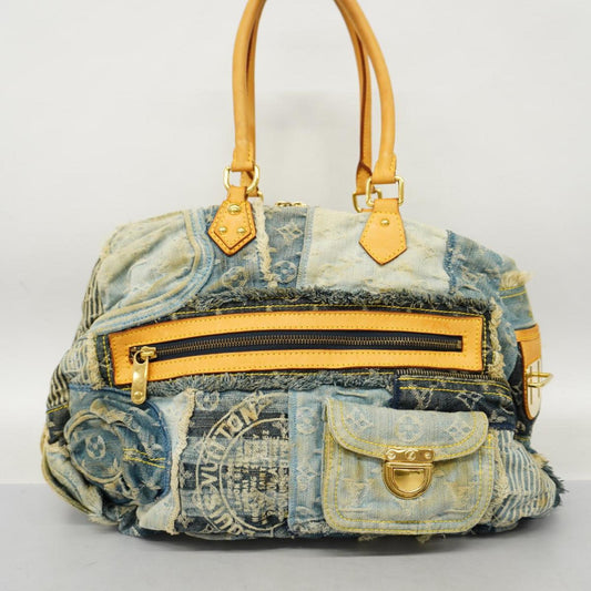 Louis Vuitton Bowly - Jeans Tote Bag ()