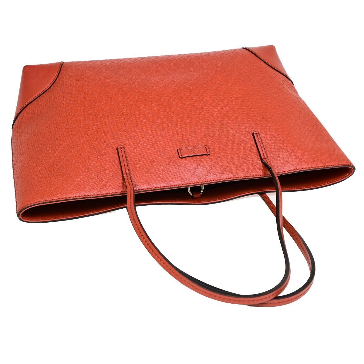 Luxury Gucci Trending 2025 Diamante Canvas Tote Bag ()