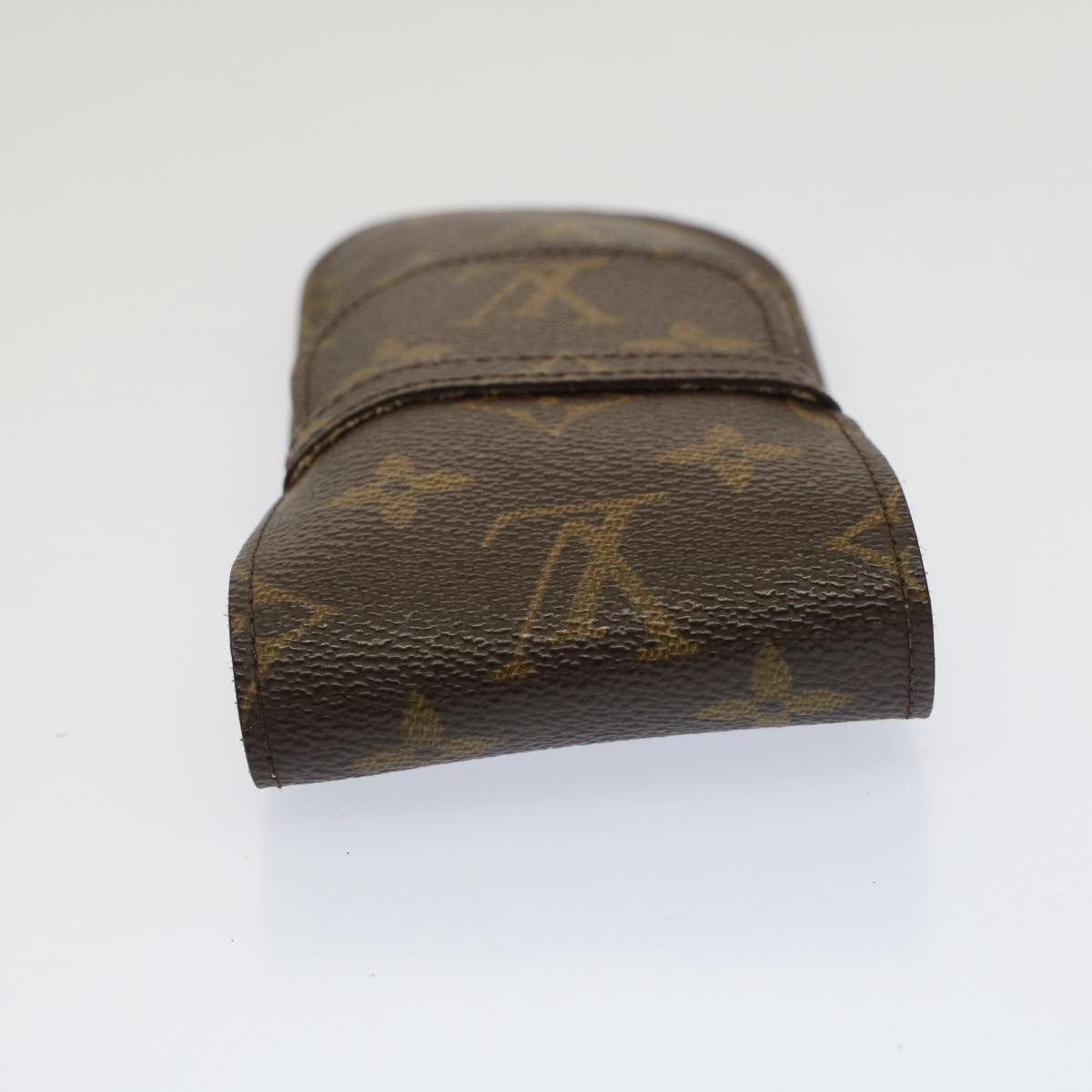 Louis Vuitton Etui À Lunettes Canvas Wallet ()