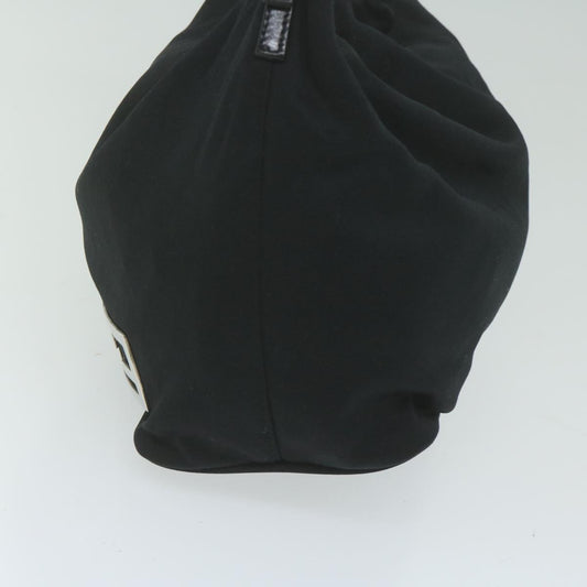 Luxury FendiShoulder Bag Nylon Blackfm3013