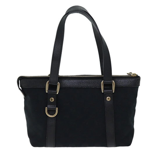 Luxury Gucci Trending 2025 GG Canvas Abbey Hand Bag Black 141471 fm3330