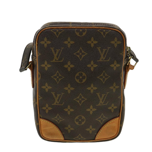 LOUIS VUITTON Monogram Amazon Shoulder Bag M45236 LV hs1331