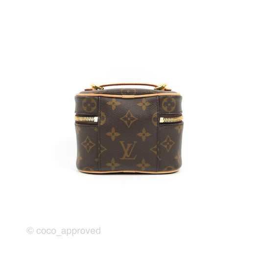 Louis Vuitton Monogram Nice Nano