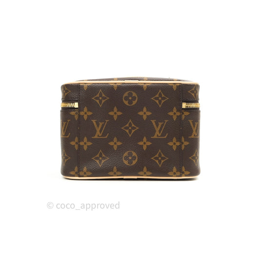 Louis Vuitton Monogram Nice Mini