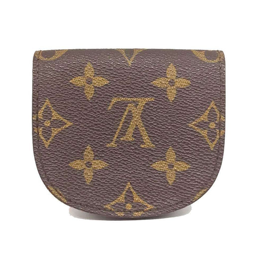 Louis Vuitton Monogram Coin Case M61970