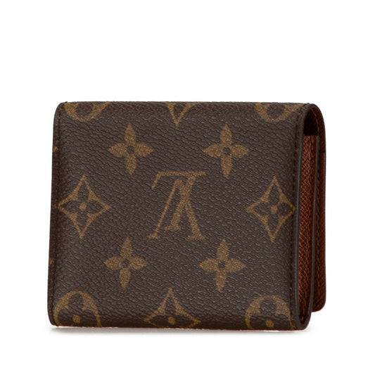 Louis Vuitton Monogram Card Case M62920