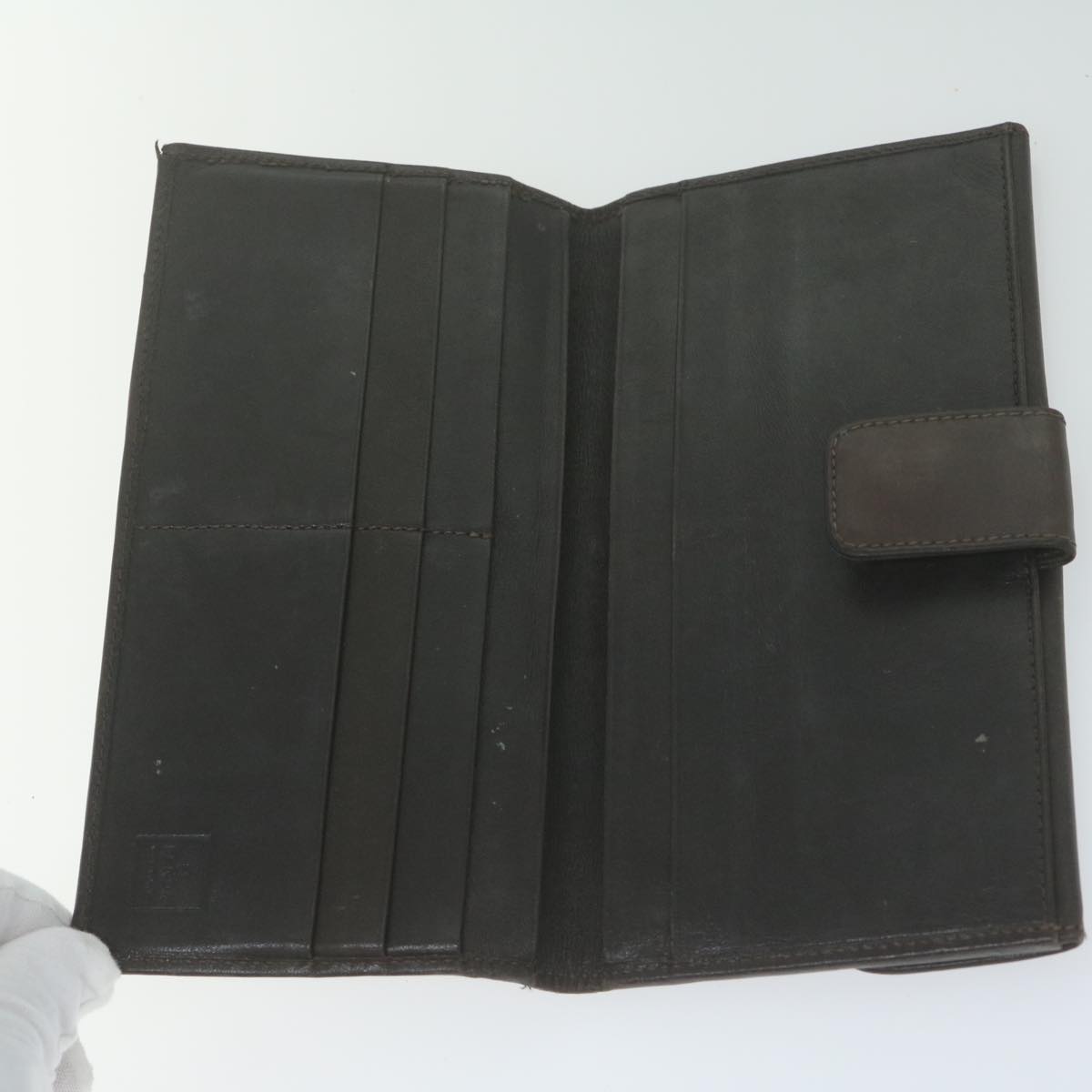 GUCCI Fendi Louis Vuitton Monogram Vernis Zucca GG Wallet 5Set tb1031