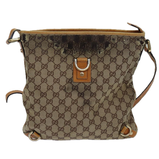 Luxury Gucci Trending 2025 GG Canvas Web Sherry Line Shoulder Bag 3Set Beige Red Green 1609