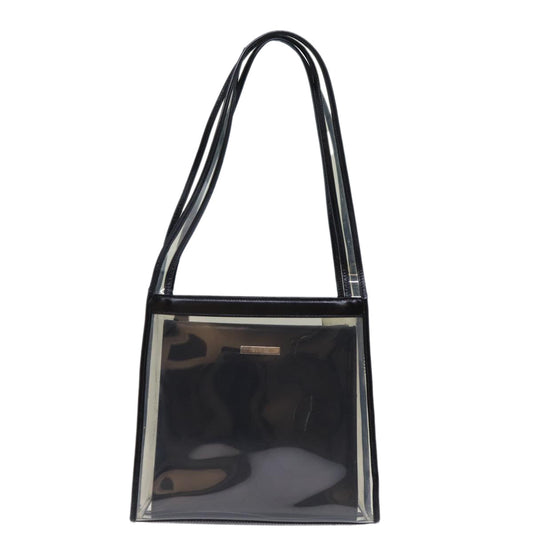 Luxury Gucci Trending 2025 Bamboo Shoulder Bag Vinyl Clear 001 2058 1774 5 1677