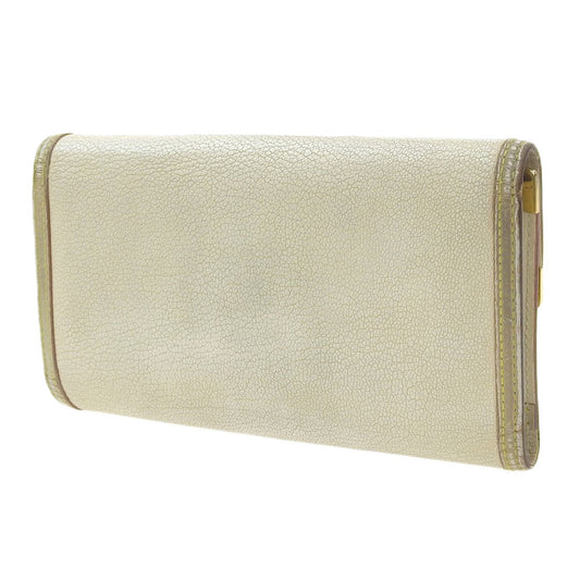 Louis Vuitton Suhali Portefeuille Tresor International Long Wallet M91839