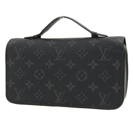 Louis Vuitton Monogram Eclipse Zippy XL Wallet