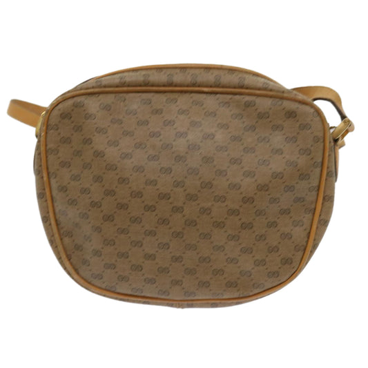GUCCI Micro GG Supreme Shoulder Bag Beige 007 256 0024 10229