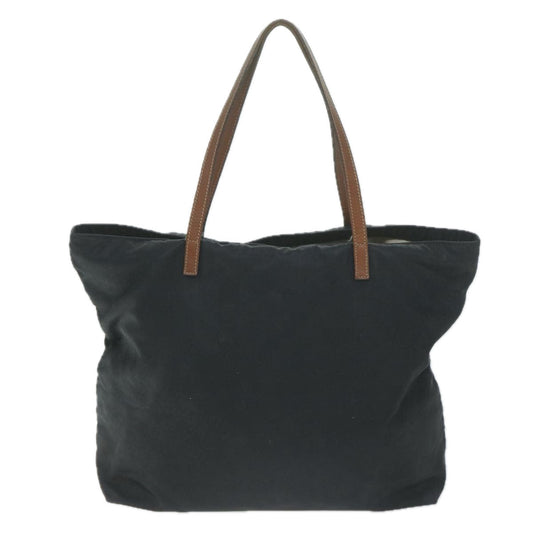 GUCCI GG Canvas Tote Bag Black 295252 10360