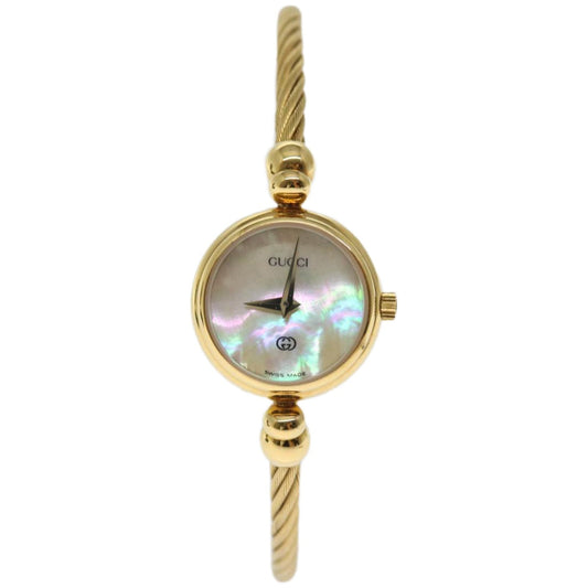 GUCCI Watches metal Gold 2700L 10874