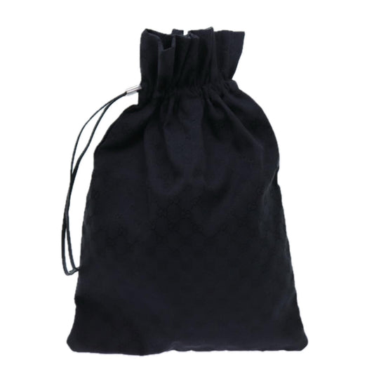 Luxury Gucci Trending 2025 GG Canvas Purse Pouch Black 014 1135 11744