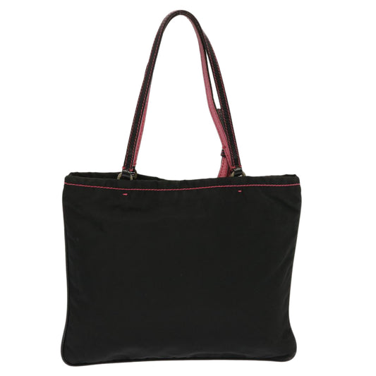 Luxury PradaHand Bag Nylon Black yk11921