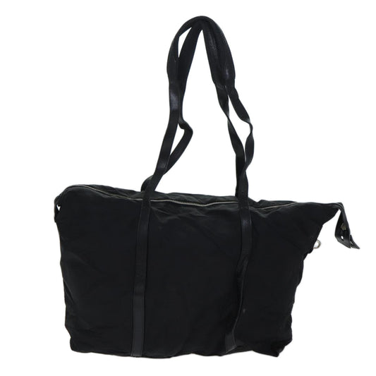 Luxury PradaShoulder Bag Nylon Black yk11944