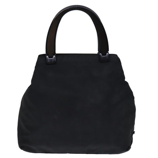 Luxury PradaHand Bag Nylon Black yk12036