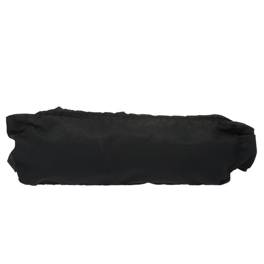 Luxury Prada Body Bag Nylon Black yk13947