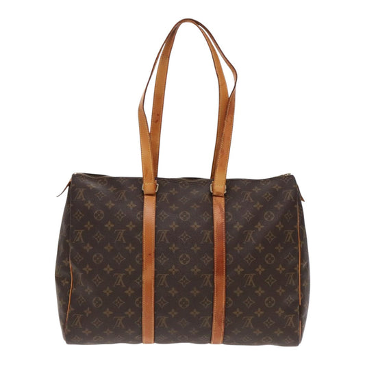 LOUIS VUITTON Monogram Flanerie 45 Shoulder Bag M51115 LV yk15498