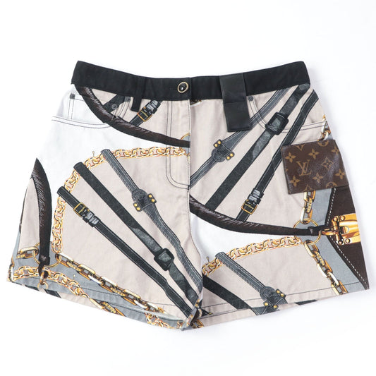 LOUIS VUITTON Shorts cotton multicolor 42